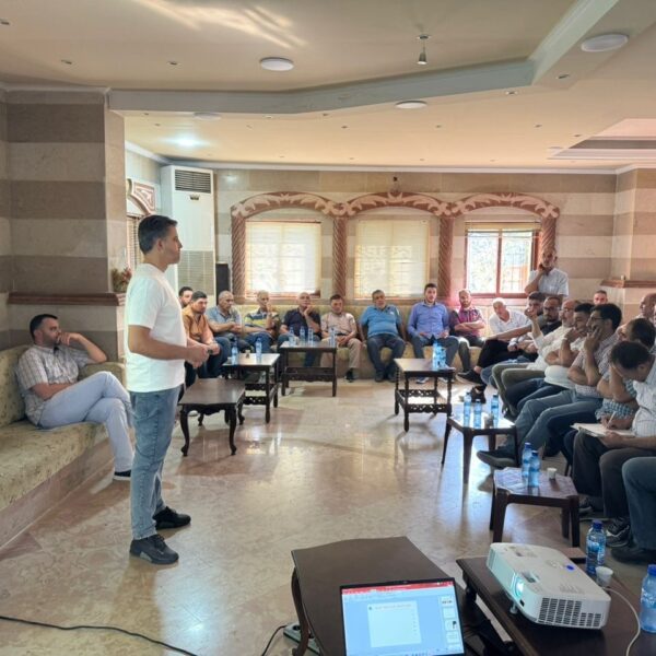 ندوة نحّالي الضنية في بيت الفقس: دعوة لحماية المهنة وتنظيمها